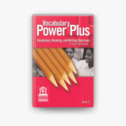 Vocabulary power plus level 10 teacher edition pdf