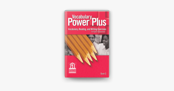 Vocabulary power plus level 10 teacher edition pdf