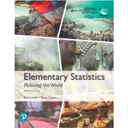 Elementary statistics picturing the world 7th edition answer key