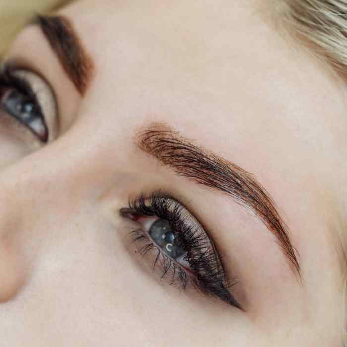 Cosmetic permanent tattooing makeup eyelid rejuvenation disguise considerations blessing many only used today